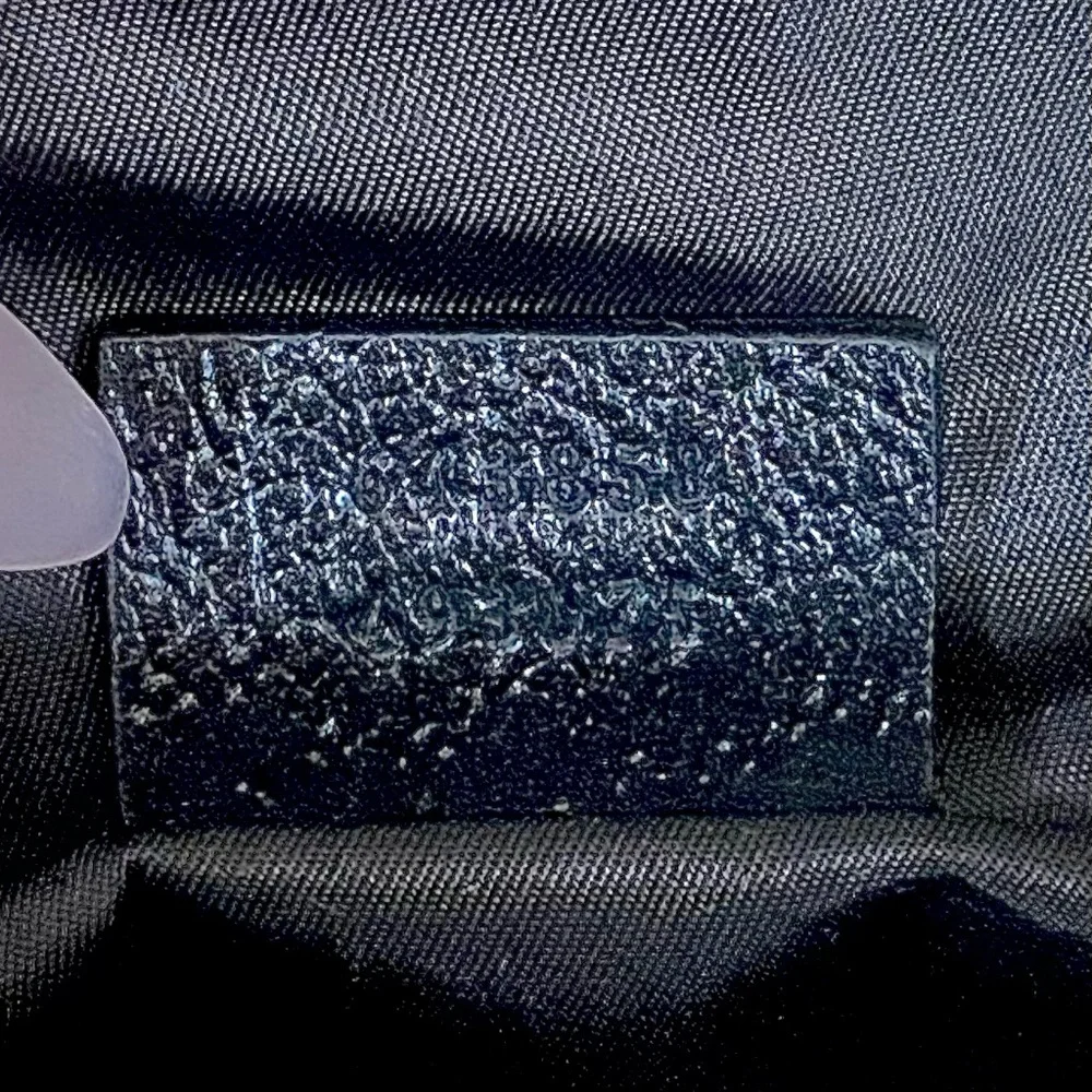 Gucci Supreme Logo Off The Grid Messenger Bag